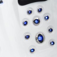 AWT IN-702 extrémna základná jednotka 212x212 šedá