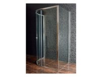 ARTTEC KLASIK 90x120 clear NEW - nástenný sprchový kút