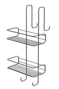 CHROM LINE polica 240x490x220 mm, chróm