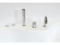 ARTTEC NIKÉ LUXUS 160 x 105 pravá hydromasážna akrylátová vaňa