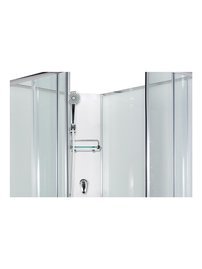 ARTTEC SIRIUS - sprchový box model 1 clear ľavá