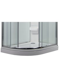 ARTTEC SIRIUS - sprchový box model 2 clear pravá