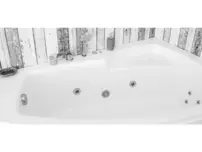 THALEILA SURF 160x105 hydromasážní Pravé/Lavé