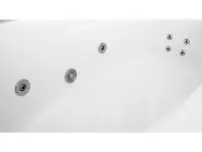 THALEILA SURF 160x105 hydromasážní Pravé/Lavé