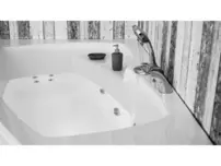 THALEILA SURF 160x105 hydromasážní Pravé/Lavé