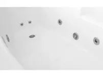 THALEILA SURF 160x105 hydromasážní Pravé/Lavé