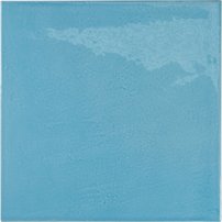 VILLAGE Azure Blue 13,2x13,2 (EQ-3)