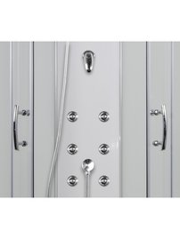 ARTTEC SMARAGD NEW - Masážny box model 5 clear