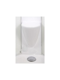 ARTTEC SMARAGD NEW - Parná kabína model 8 clear