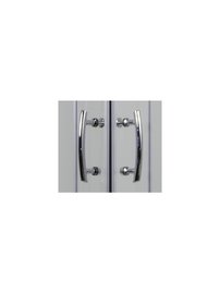 ARTTEC SMARAGD NEW - Sprchový box model 1 clear