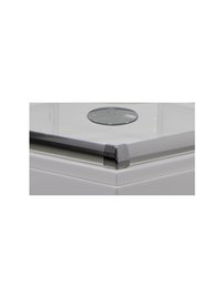 ARTTEC SMARAGD NEW - Sprchový box model 1 chinchila