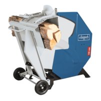 Scheppach HS 730 kolebkova pila cirkularka 700-mm