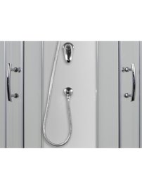 ARTTEC SMARAGD NEW - Sprchový box model 3 clear