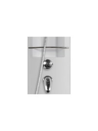 ARTTEC SMARAGD NEW - Sprchový box model 3 clear