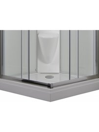 ARTTEC SMARAGD NEW - Sprchový box model 3 clear