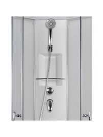 ARTTEC SMARAGD NEW - Sprchový box model 3 chinchila