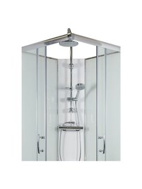 ARTTEC SMARAGD NEW - Thermo sprchový box model 7 chinchila