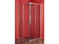 SMARAGD 100 clear NEW - Sprchovací kút štvorcový