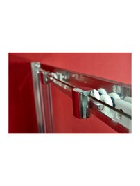 ARTTEC SMARAGD 80 clear NEW s vaničkou POLARIS 8080S