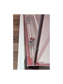 ARTTEC SMARAGD 80 clear NEW s vaničkou POLARIS 8080S