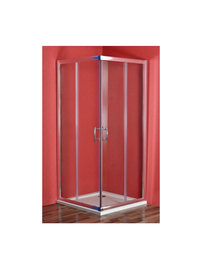 ARTTEC SMARAGD 80 clear NEW s vaničkou POLARIS 8080S