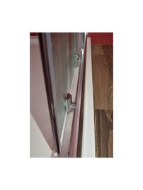 ARTTEC SMARAGD 90 grape NEW - Sprchovací kút štvorcový