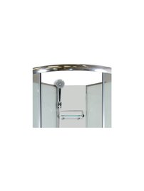 ARTTEC CALYPSO - sprchový box model 1 clear