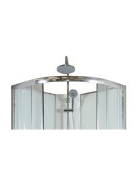 ARTTEC CALYPSO - Thermo sprchový box model 6 clear