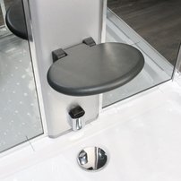 Parná kabína (so saunou) Insignia 105 Premium Model 2021
