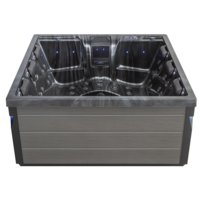 AWT IN-407 eco CloudyBlack 200x200 sivá