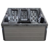 AWT IN-402 eco extreme CloudyBlack 200x200 sivá