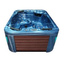 AWT IN-597 prémiová OceanWave 212x165 hnedá