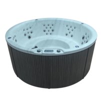 AWT IN-392 klasický SilverMarble 240x240 šedá