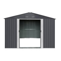 Riwall pro rmsa 8x10 anthracite 3x2,4 m