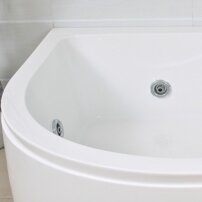 Hydromasážna vaňa Ocean XL 180x120cm pre 2 osoby ľavostranná verzia