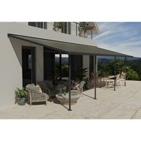 Palram Capri 3000 Antracit 3 x 3