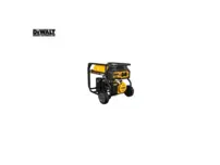 elektrocentrála DeWalt 3,5 KW DXGNP35E 230V