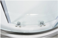 ARTTEC BRILIANT NEW - sprchový box model 2 clear