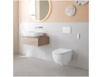 GEBERIT AquaClean ALBA Multifunkčná závesná WC misa BIDET