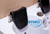 Fortuna hydromasážna vaňa 150/160/170X100 systém 4+4+2