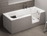 Bezbariérová vaňa Héra