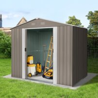 Riwall pro rmsa 6X8 brown