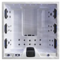 AWT IN-407 eco 200x200 sivá