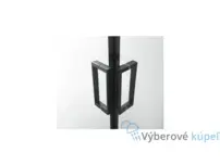 Sanotechnik QuickLine SKY 3, sprchový box obdĺžnik 120x80x225cm, CL75