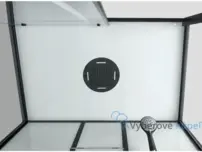 Sanotechnik QuickLine SKY 3, sprchový box obdĺžnik 120x80x225cm, CL75