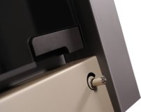 Krbové kachle HS Flamingo Lend 11/5 Olivová s výmenníkom - AQUAFLAM