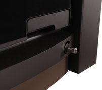 HS Flamingo KALMAR 11/5 hnedá ER s výmenníkom a el reguláciou - AQUAFLAM