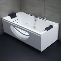 AWT GE114E 180 x 90 lavé