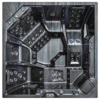 AWT IN-404 eco extreme CloudyBlack 225x225 sivá