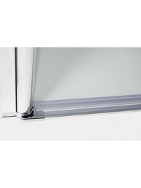 ARTTEC COMFORT 86-91 clear NEW - sprchové dvere do niky